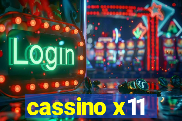 cassino x11